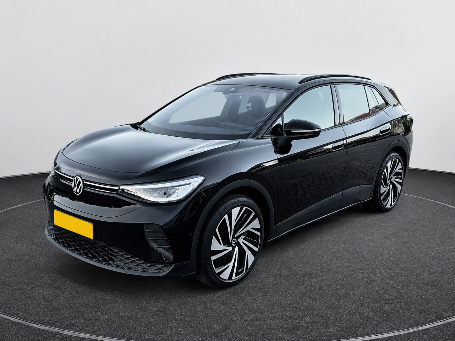 Foto van Volkswagen ID.4