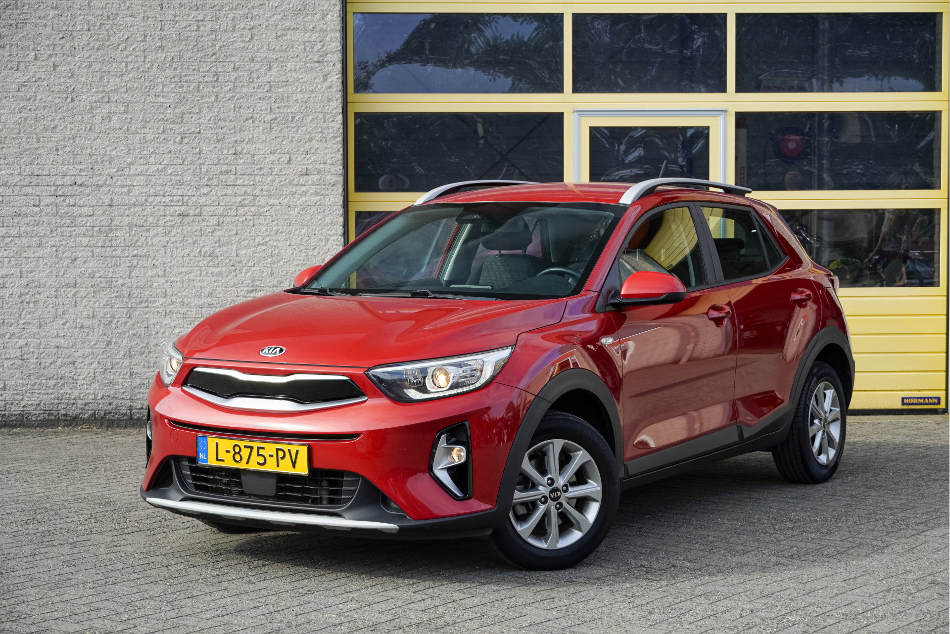 Foto van Kia Stonic