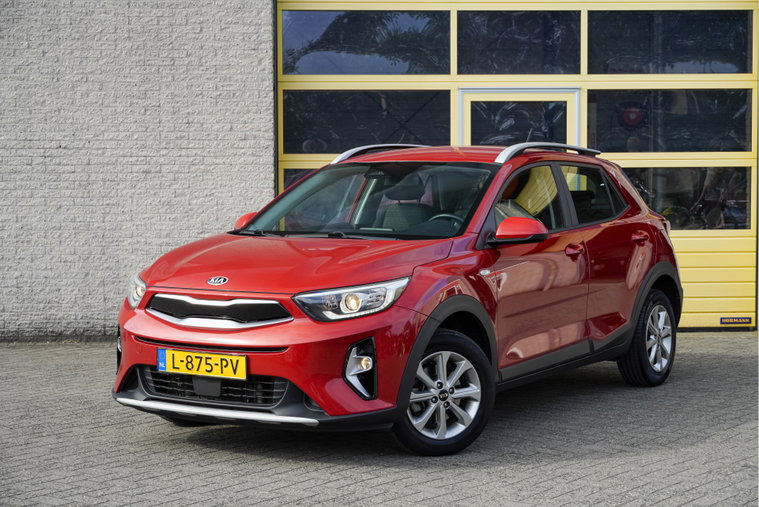 Foto van Kia Stonic