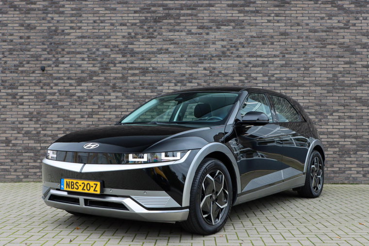 Foto van Hyundai IONIQ 5