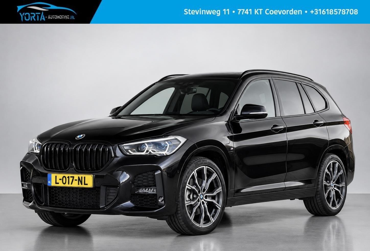 Foto van BMW X1