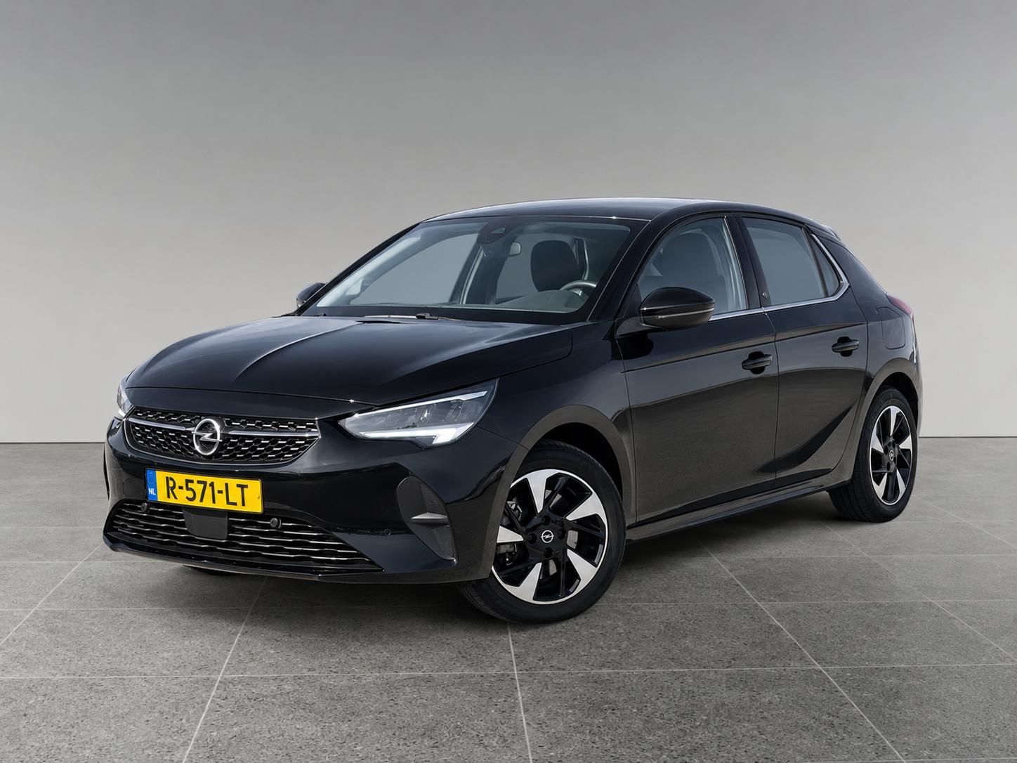 Foto van Opel Corsa-e