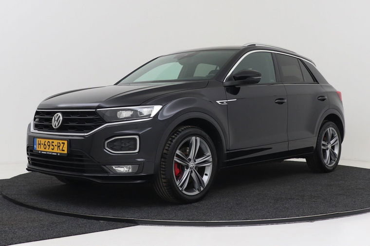 Foto van Volkswagen T-Roc