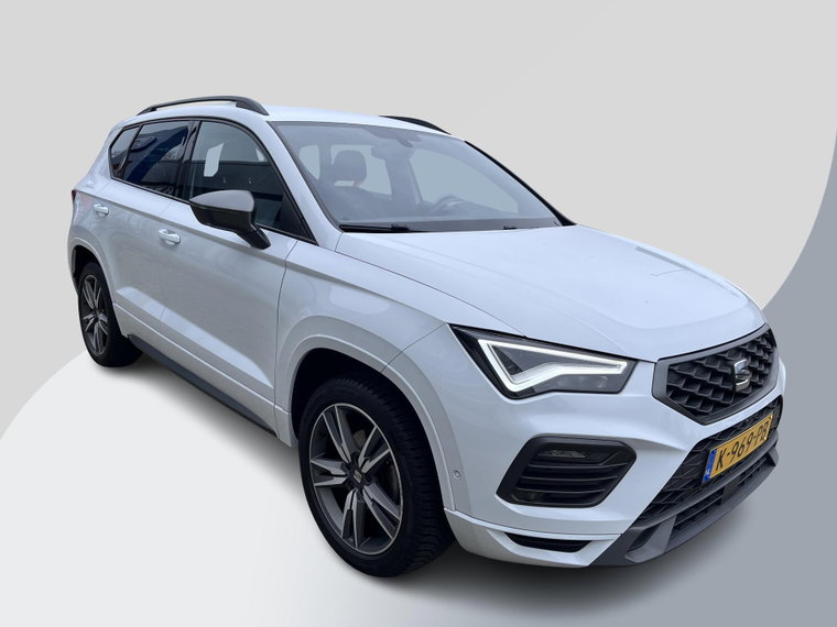 Foto van SEAT Ateca