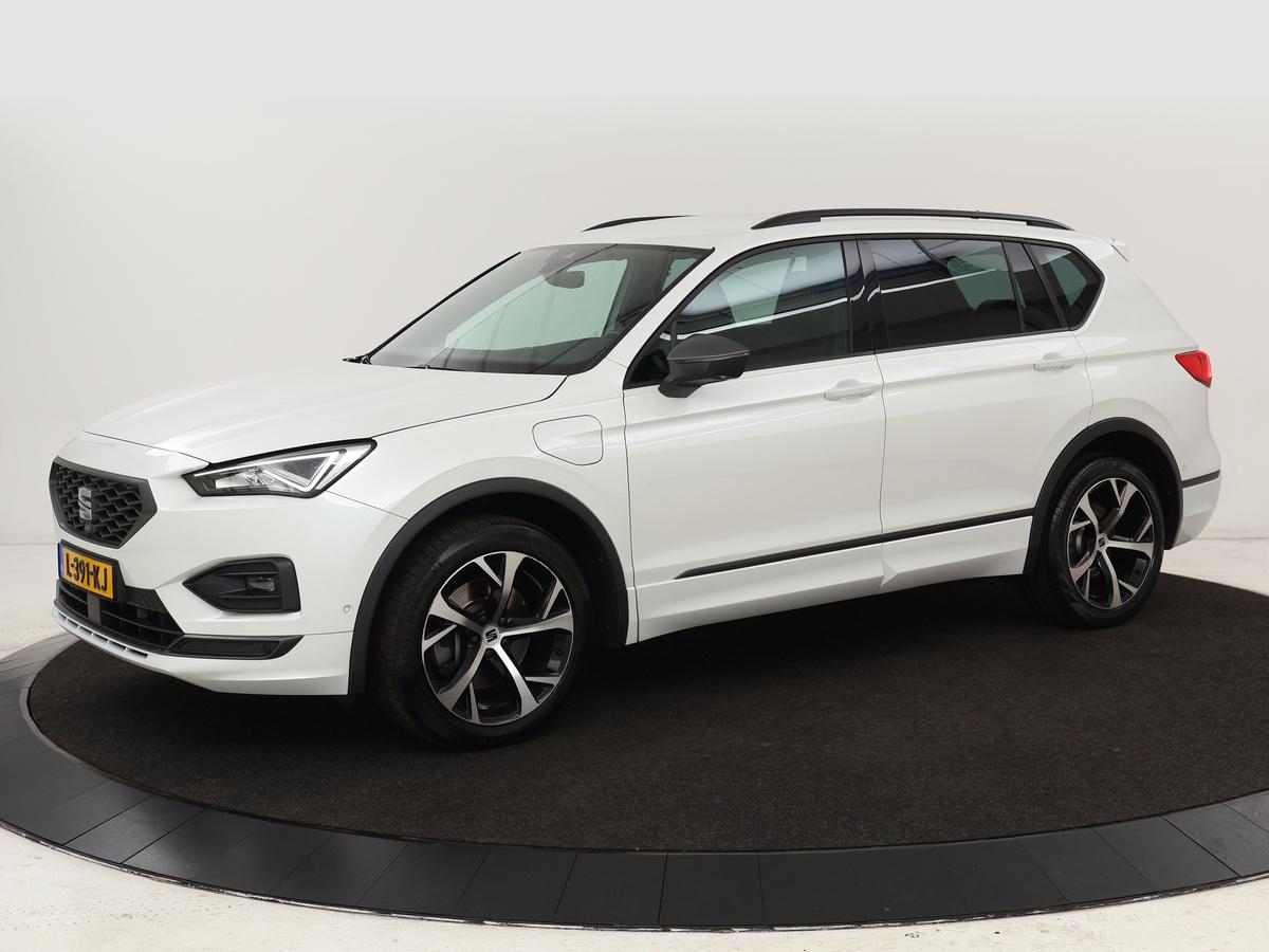 Foto van SEAT Tarraco