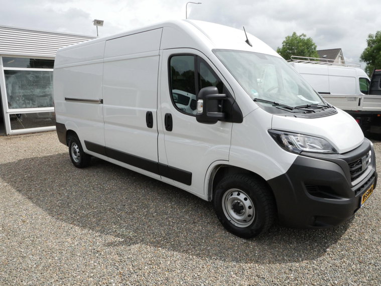 Foto van Fiat Ducato