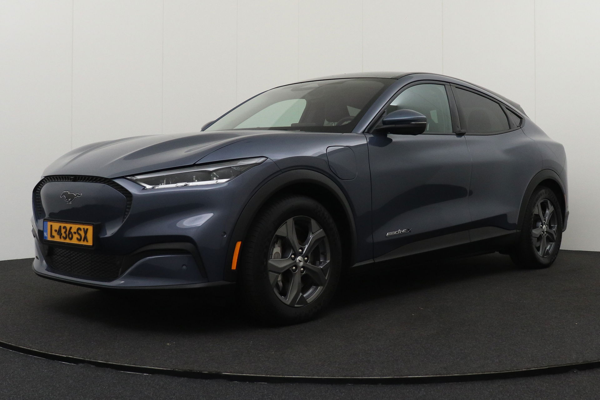 Foto van Ford Mustang