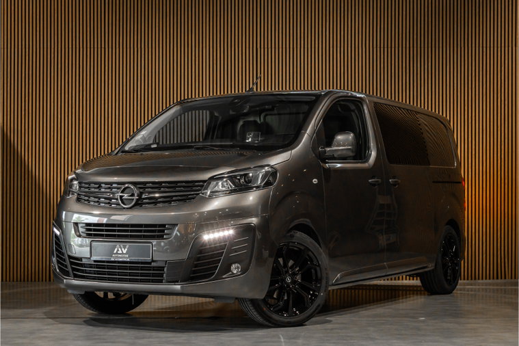 Foto van Opel Vivaro