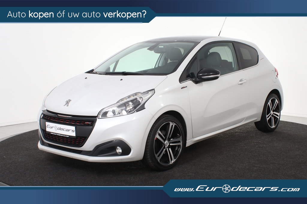Foto van Peugeot 208