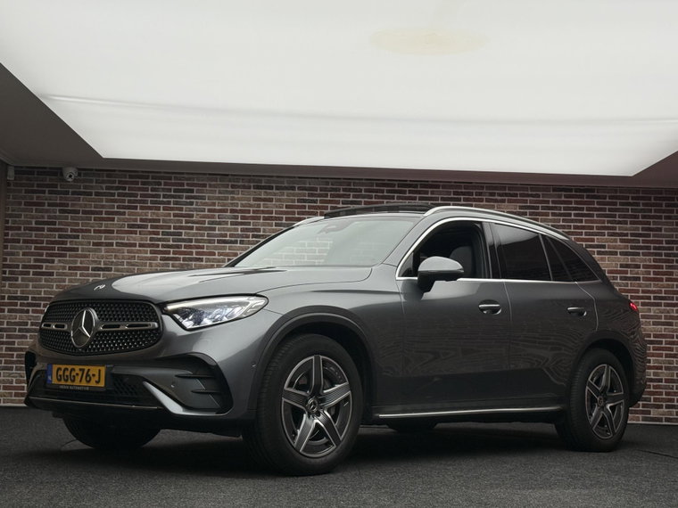 Foto van Mercedes-Benz GLC