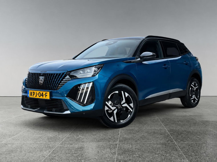 Peugeot 2008 foto 1
