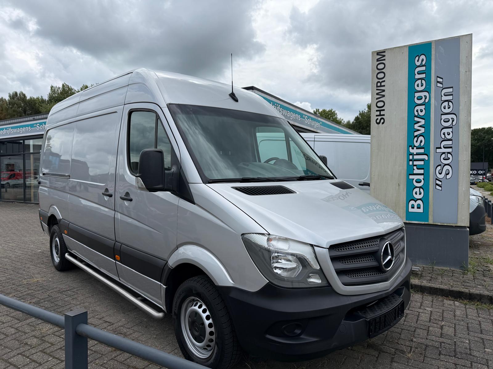 Foto van Mercedes-Benz Sprinter