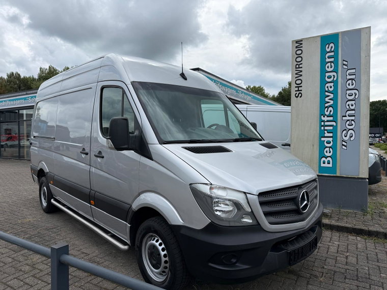 Foto van Mercedes-Benz Sprinter