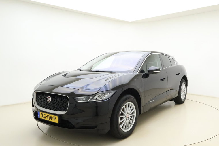 Foto van Jaguar I-PACE