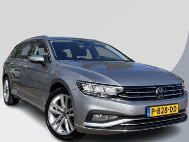 Foto van Volkswagen Passat