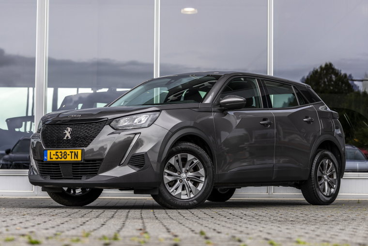 Foto van Peugeot 2008