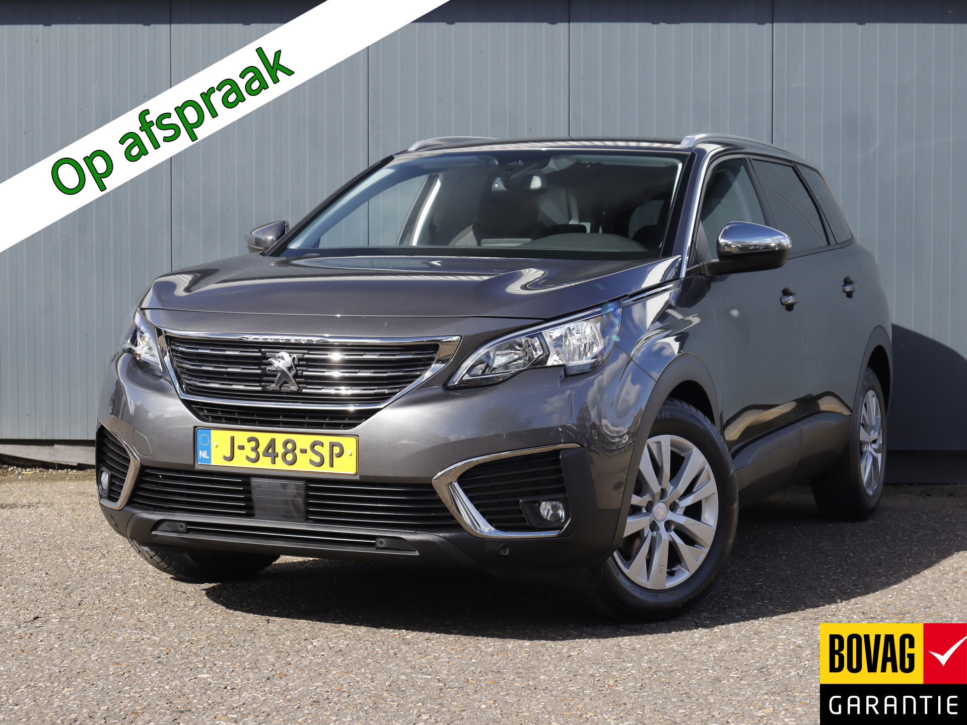 Foto van Peugeot 5008