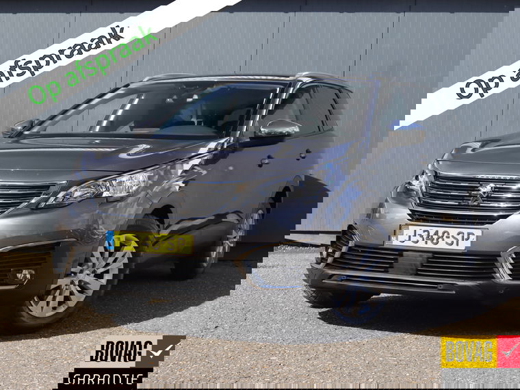 Foto van Peugeot 5008