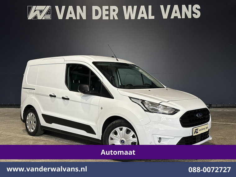 Foto van Ford Transit Connect