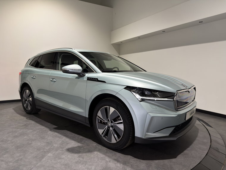 Foto van Škoda Enyaq iV