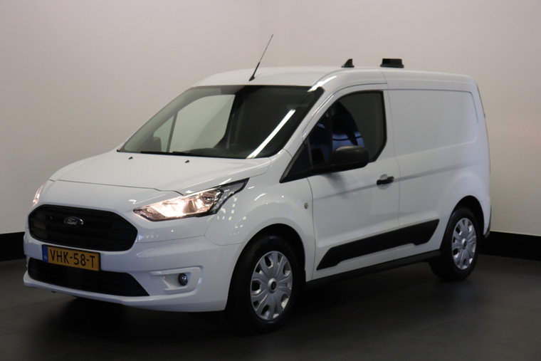 Ford Transit Connect foto 1