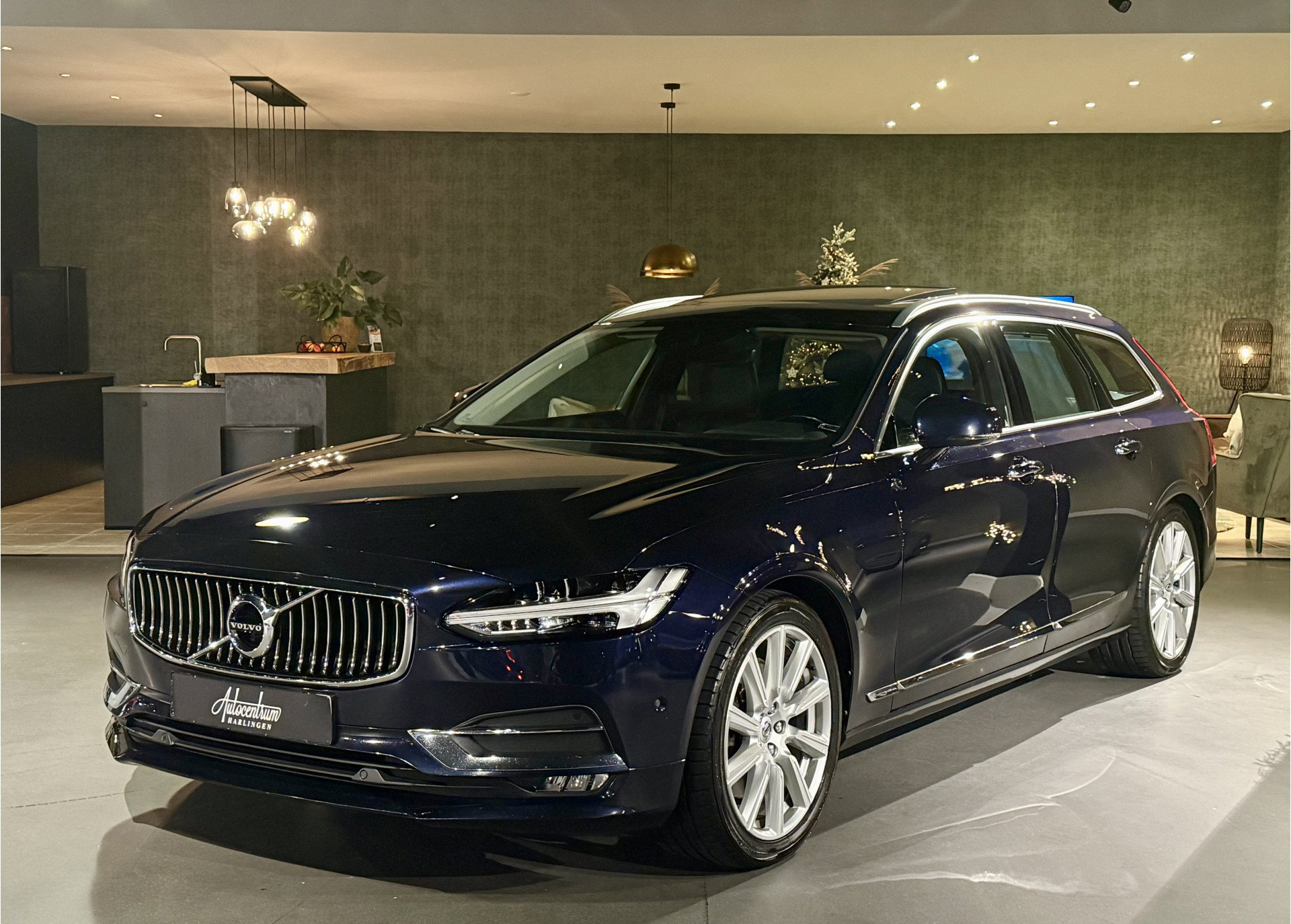 Foto van Volvo V90