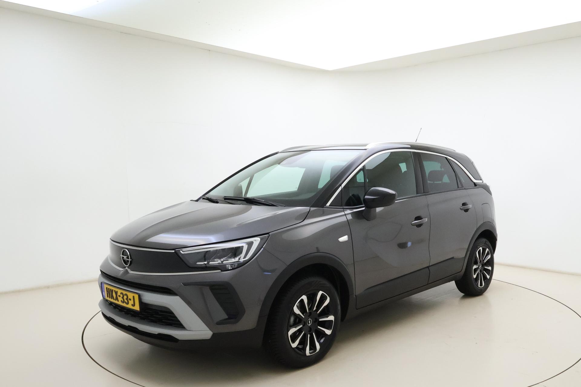 Foto van Opel Crossland