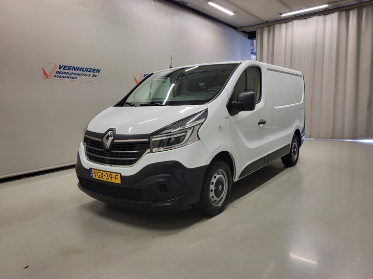 Renault Trafic foto 1