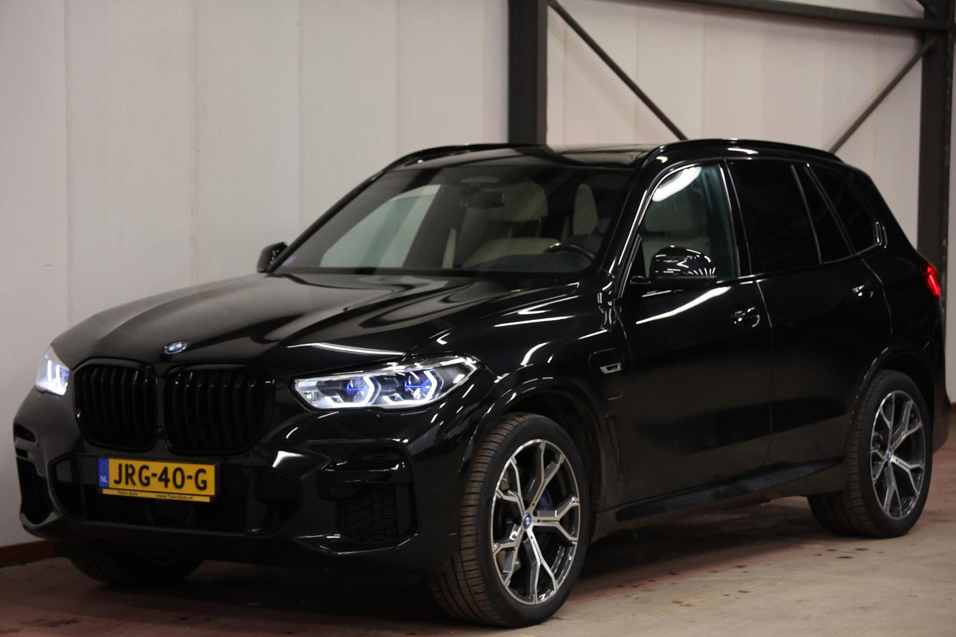 Foto van BMW X5