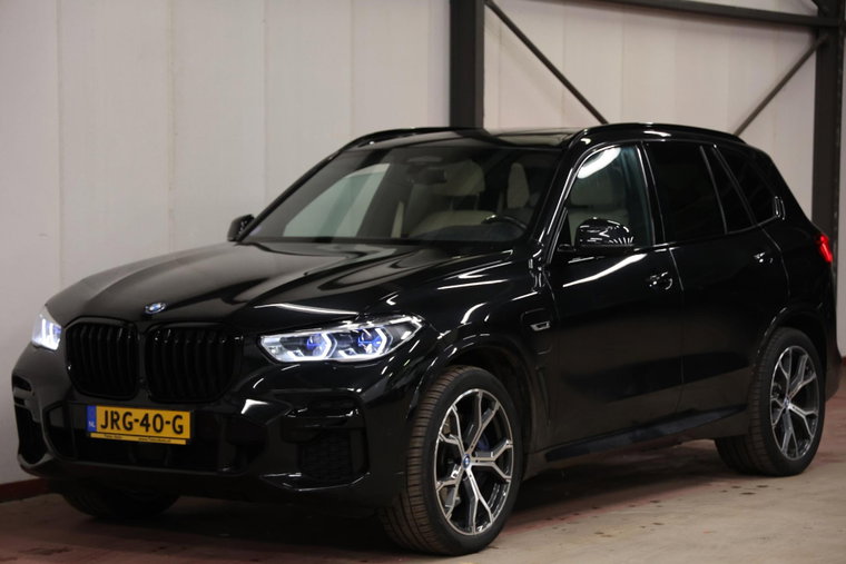 Foto van BMW X5