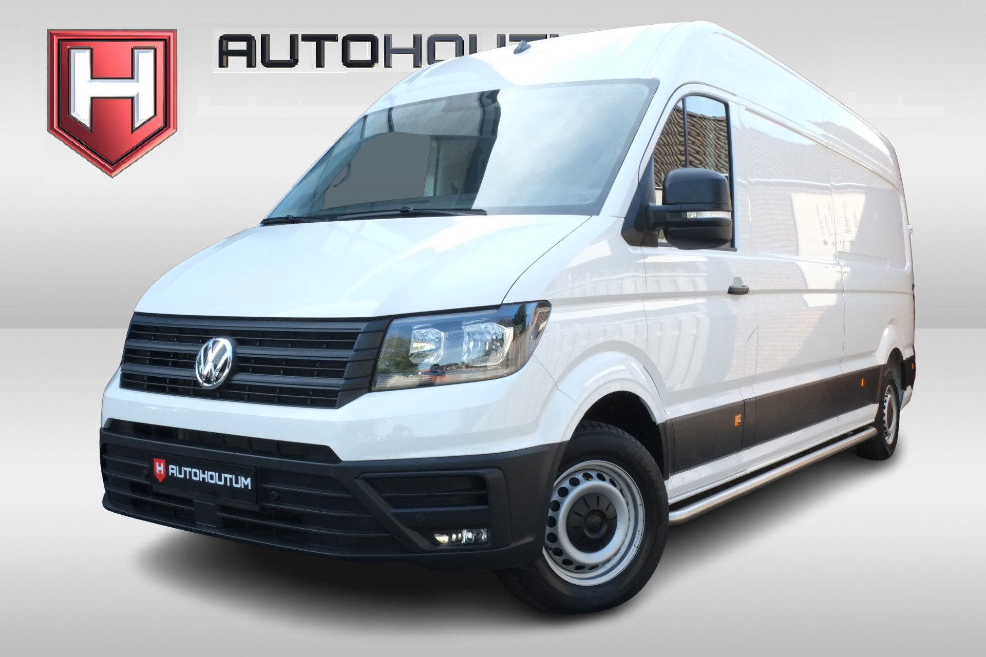 Foto van Volkswagen Crafter