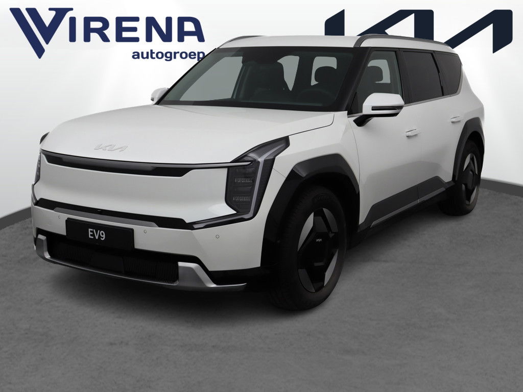 Foto van Kia EV9