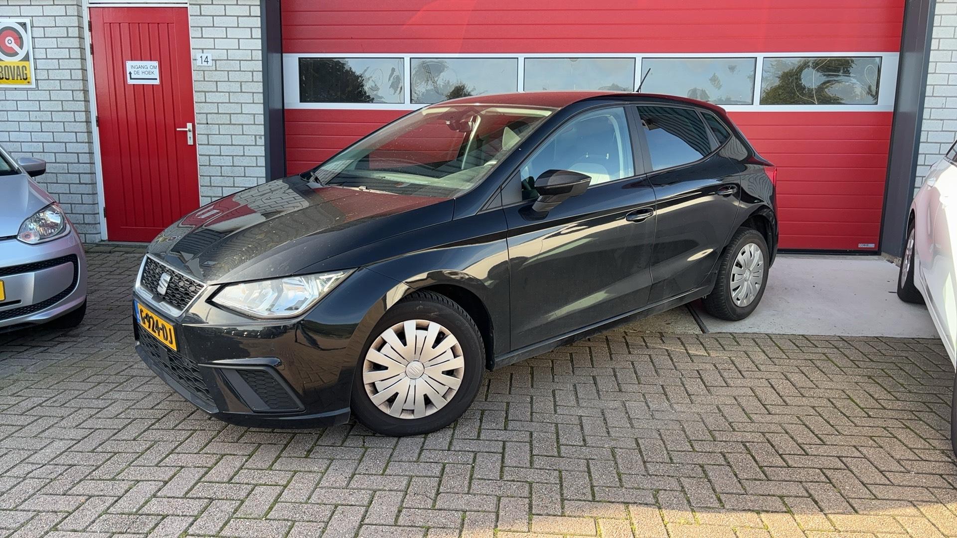 Foto van SEAT Ibiza