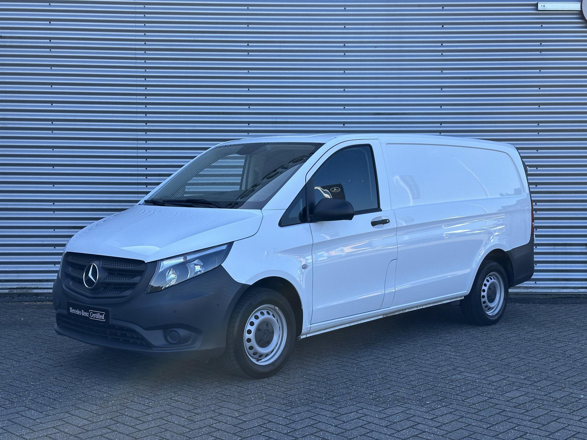 Foto van Mercedes-Benz Vito