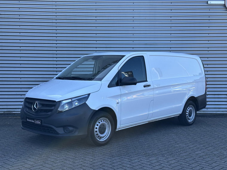 Foto van Mercedes-Benz Vito