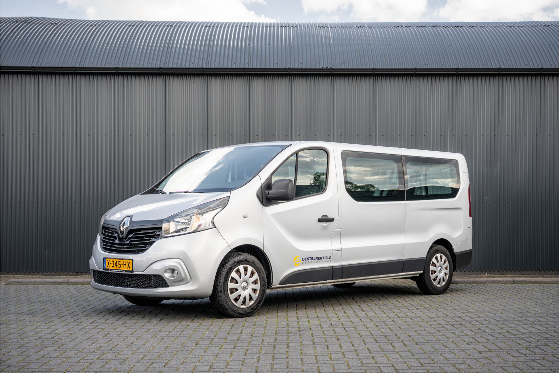 Foto van Renault Trafic