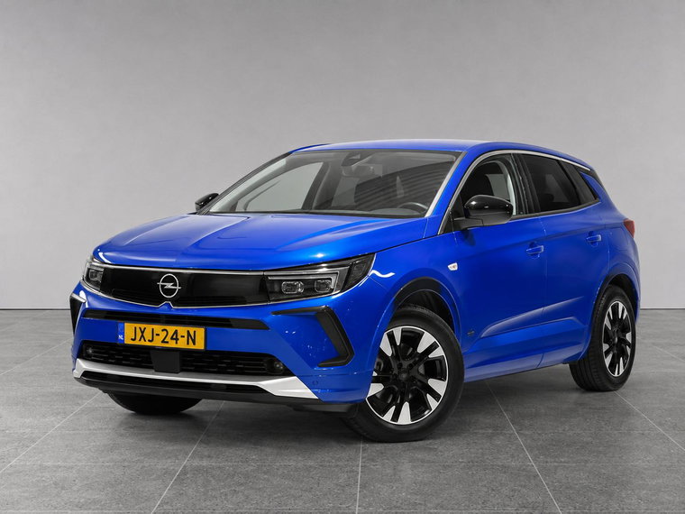 Opel Grandland foto 1