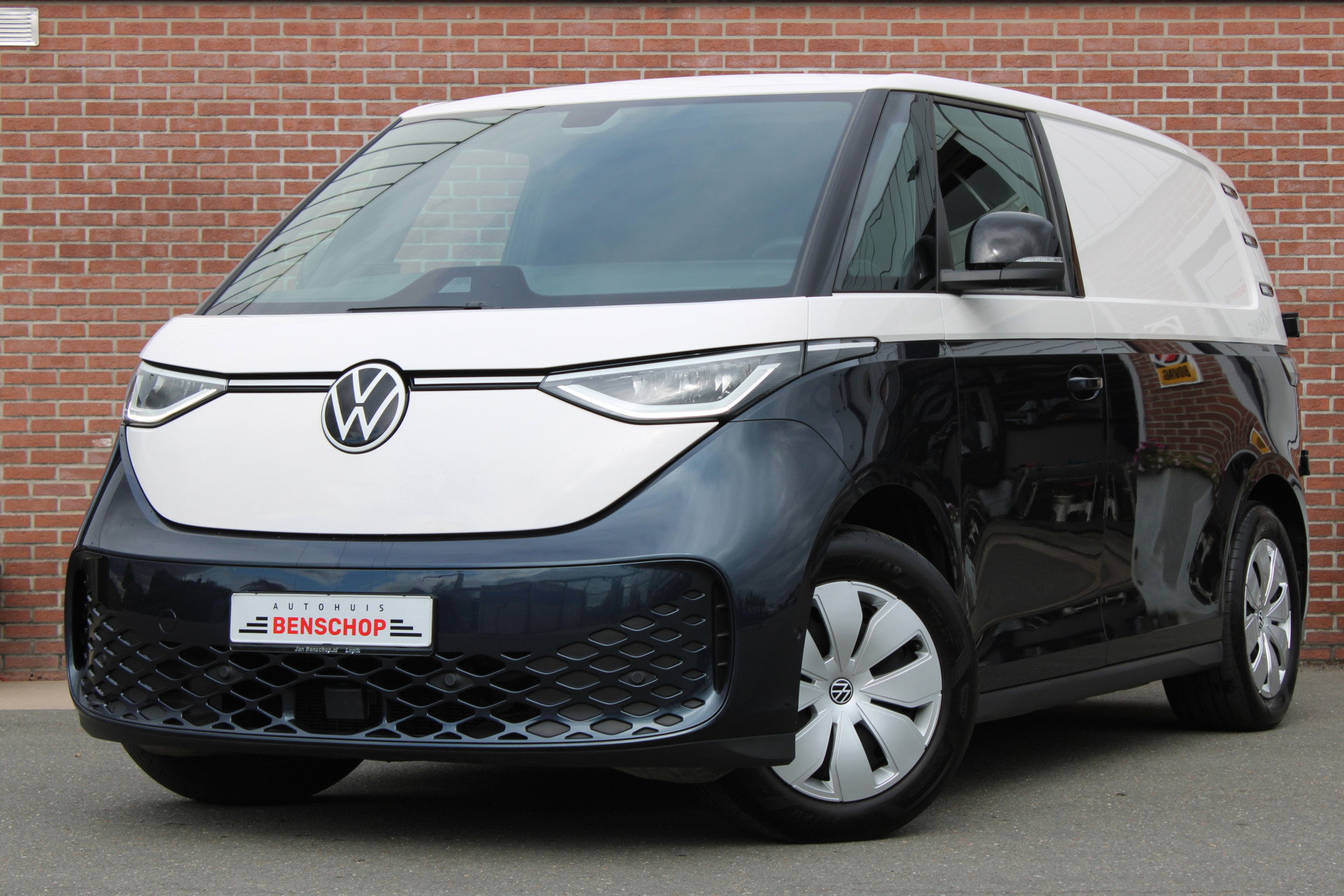 Foto van Volkswagen ID. Buzz Cargo