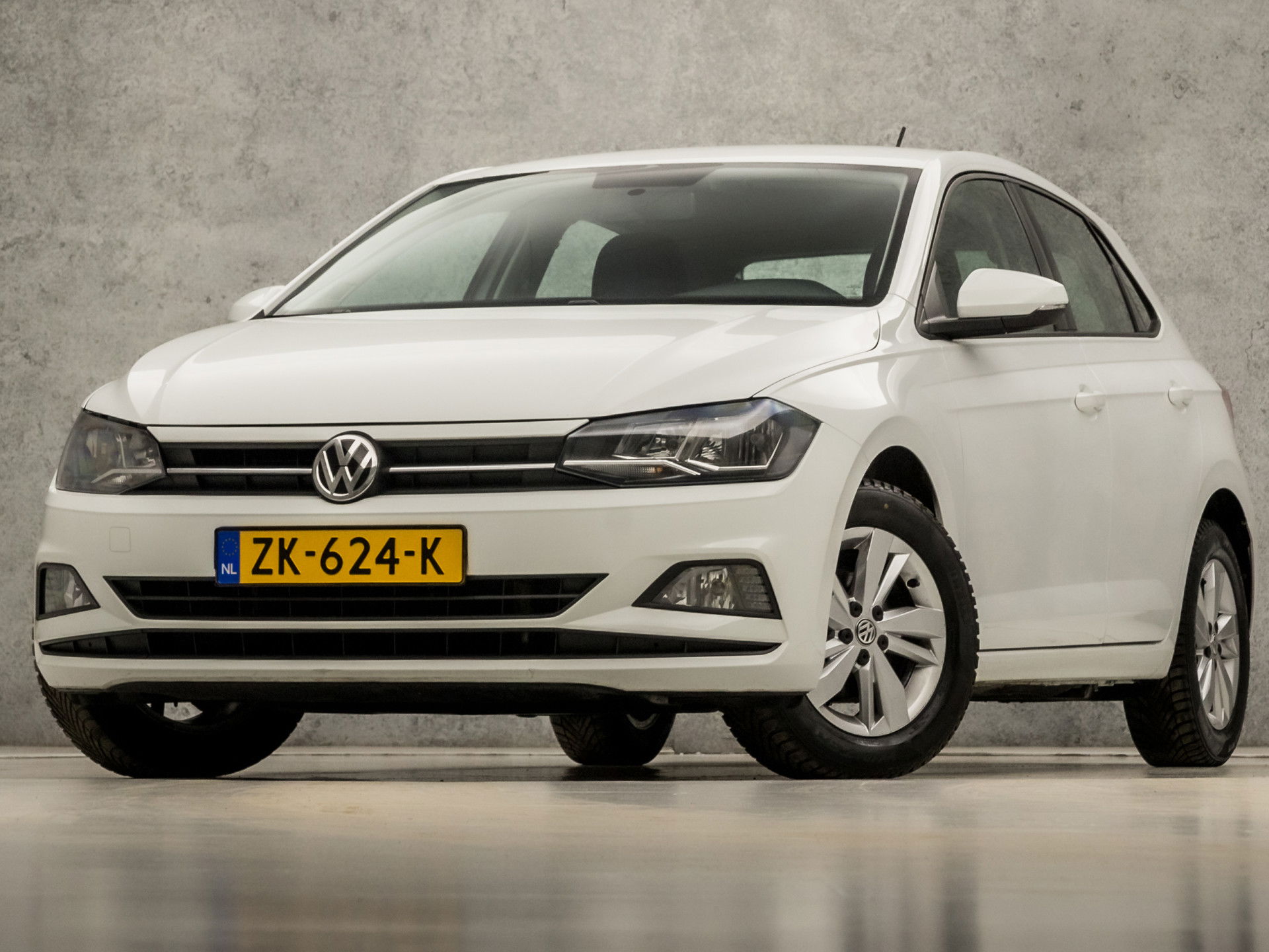 Foto van Volkswagen Polo