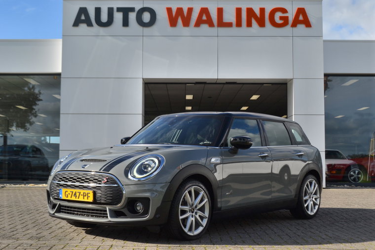 Foto van MINI Clubman