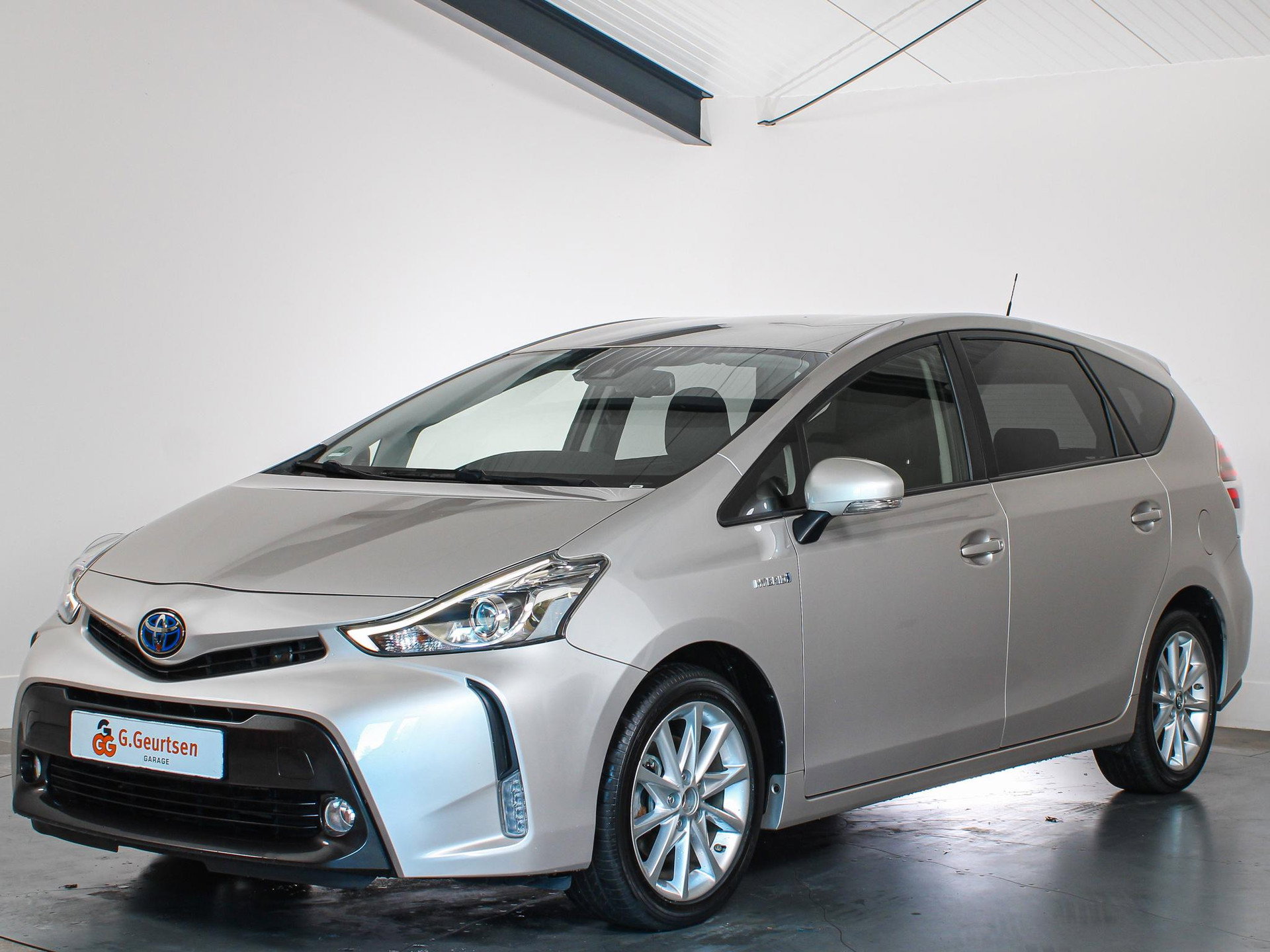 Foto van Toyota Prius