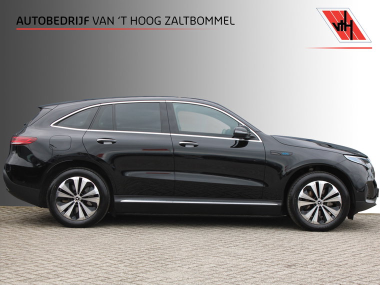 Foto van Mercedes-Benz EQC