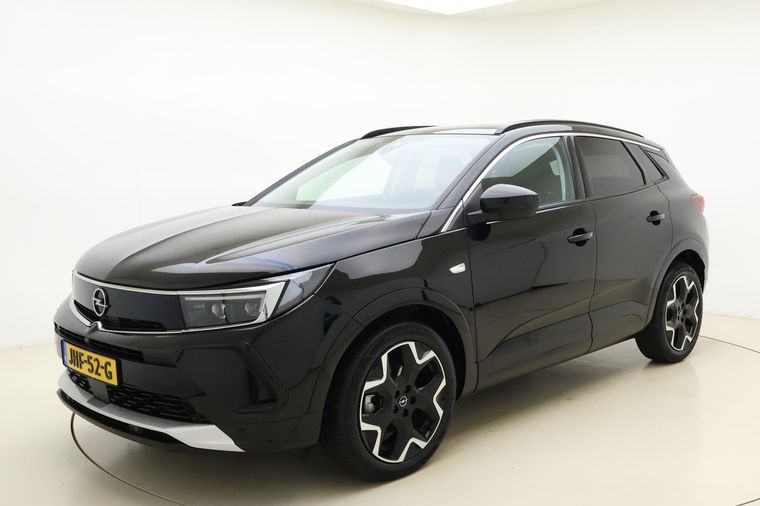 Opel Grandland