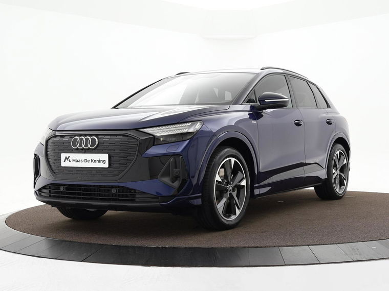 Foto van Audi Q4 e-tron