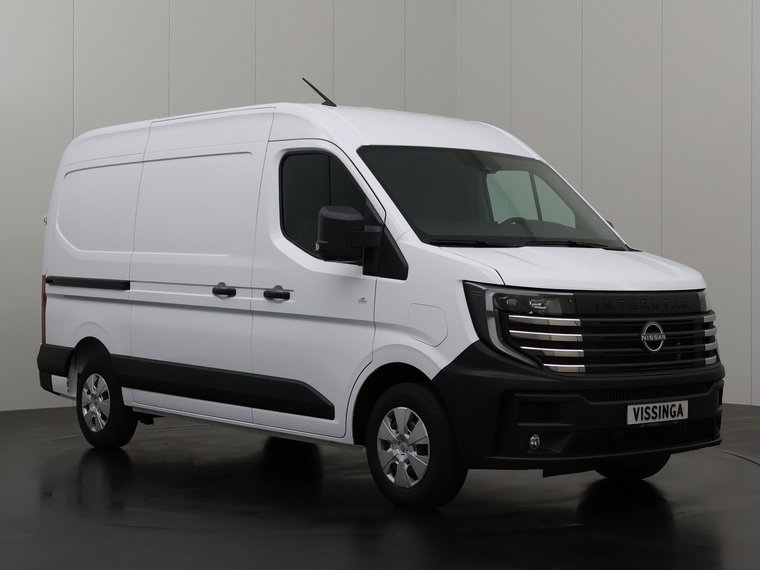 Foto van Nissan Interstar