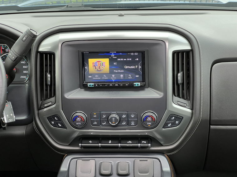 Chevrolet Silverado