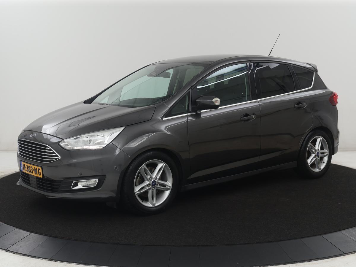 Foto van Ford C-MAX