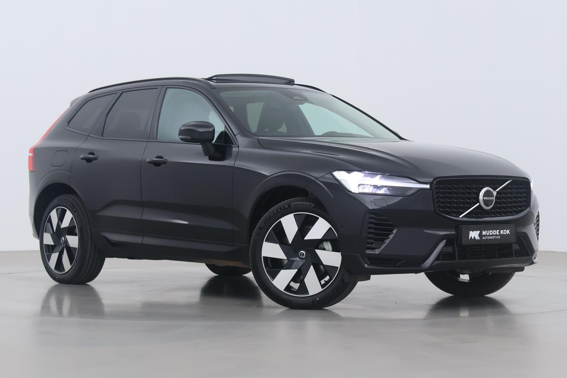 Foto van Volvo XC60