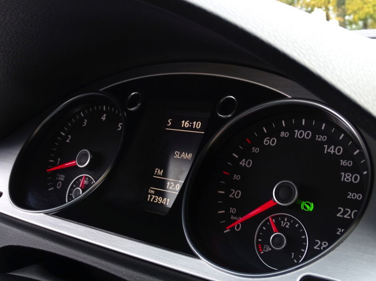 Volkswagen Passat CC