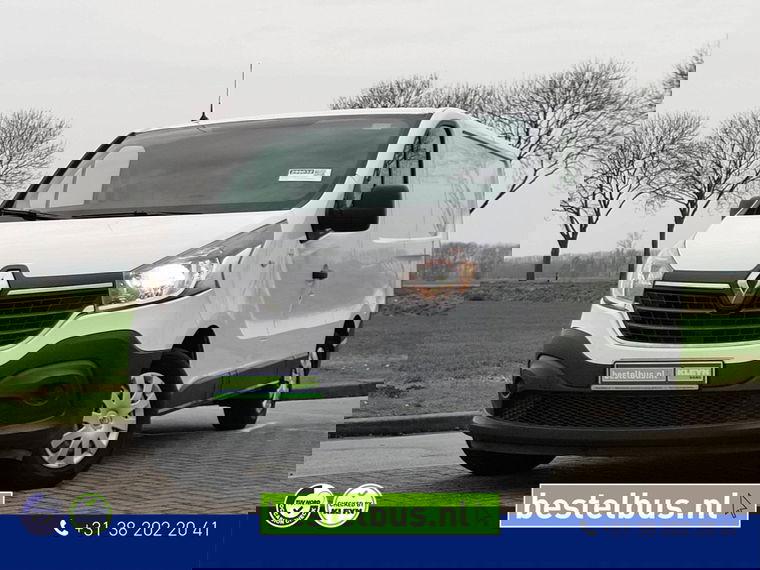 Foto van Renault Trafic